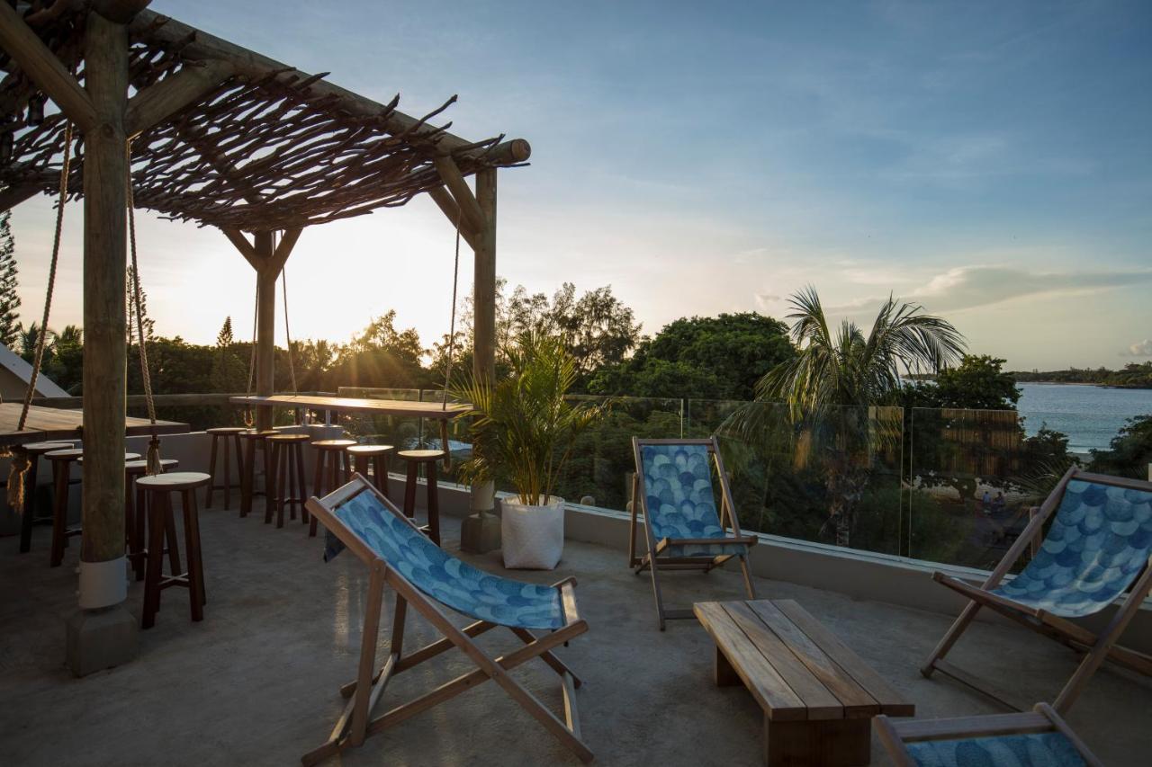 Veranda Tamarin Hotel & Spa Esterno foto