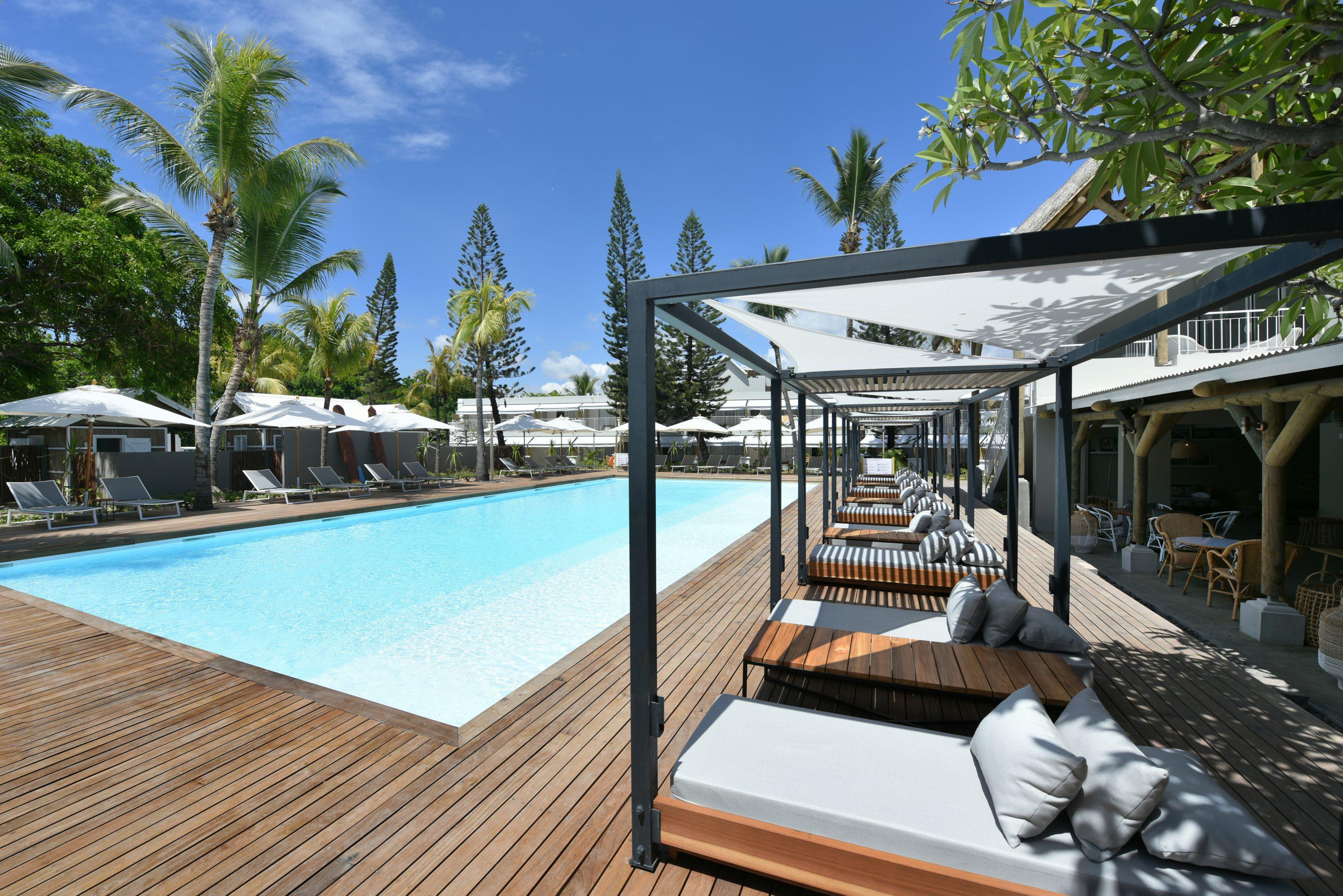 Veranda Tamarin Hotel & Spa Esterno foto