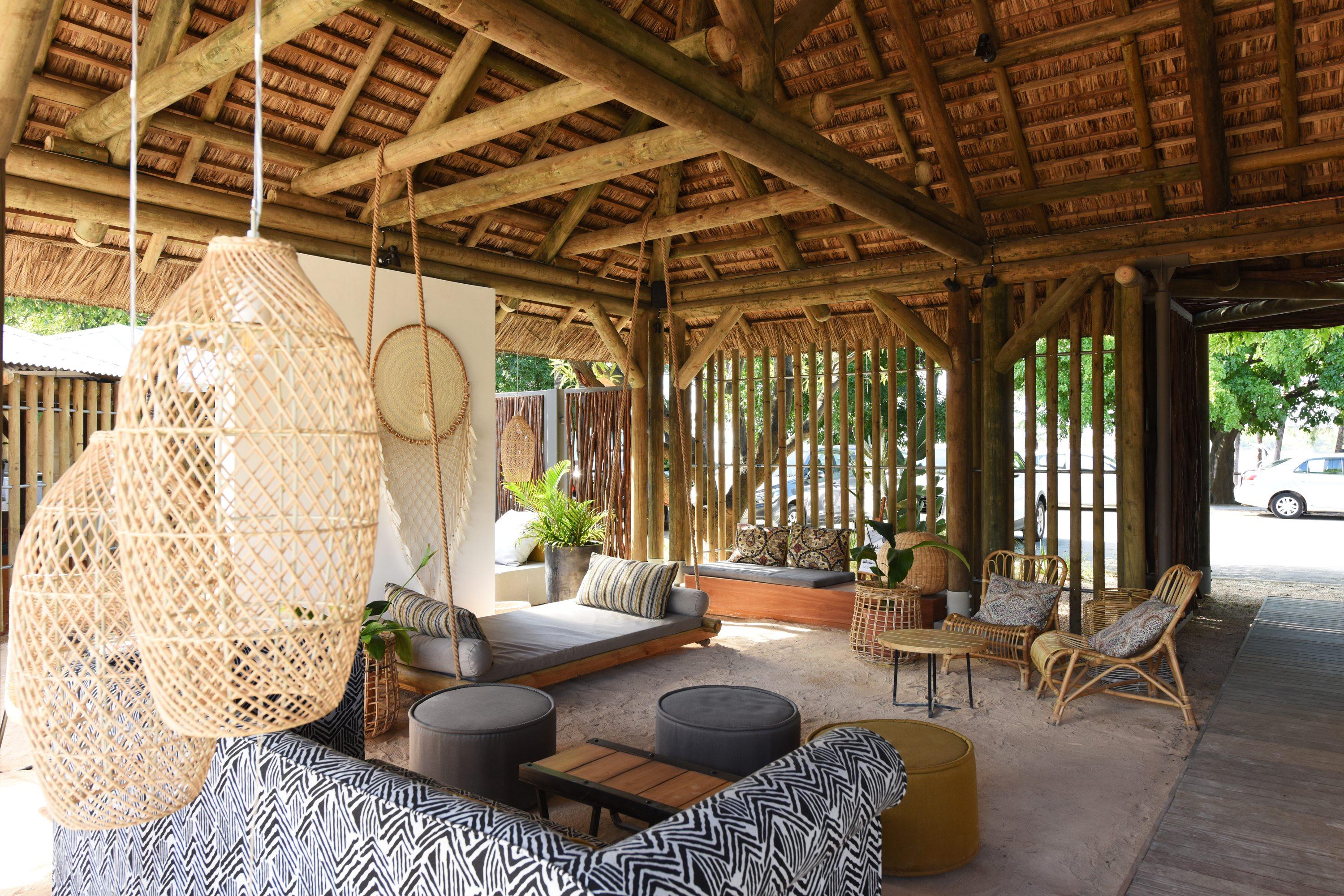 Veranda Tamarin Hotel & Spa Esterno foto