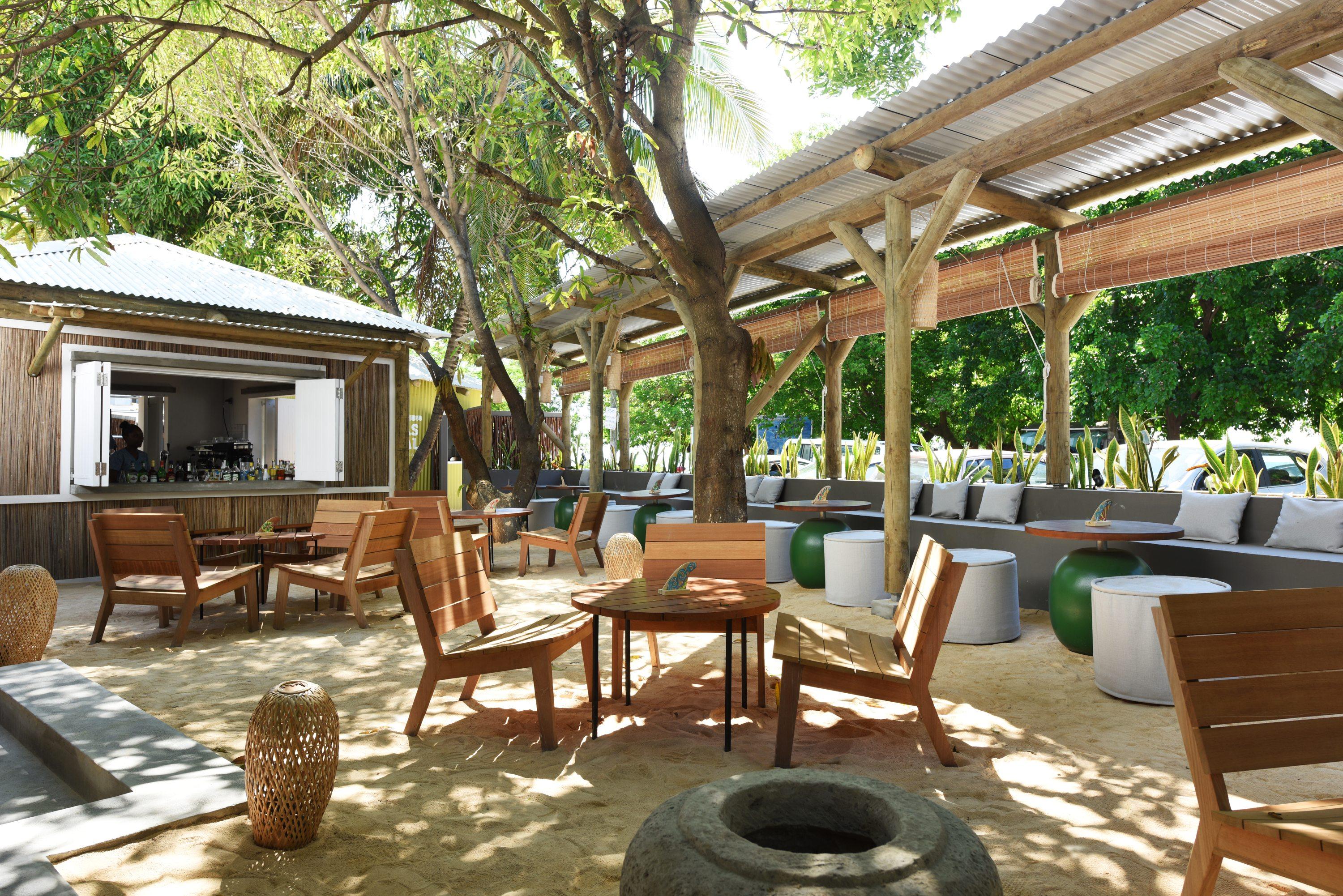 Veranda Tamarin Hotel & Spa Esterno foto