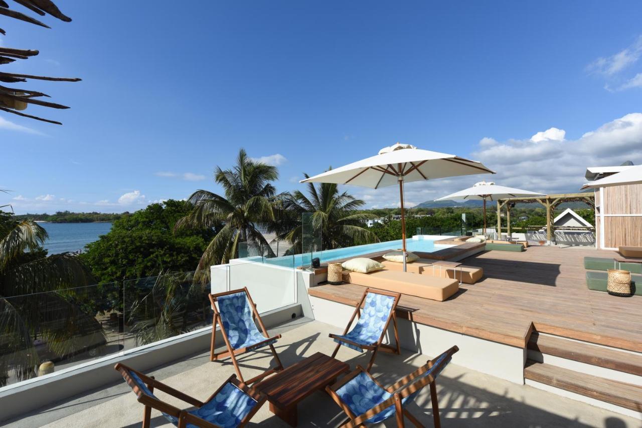 Veranda Tamarin Hotel & Spa Esterno foto