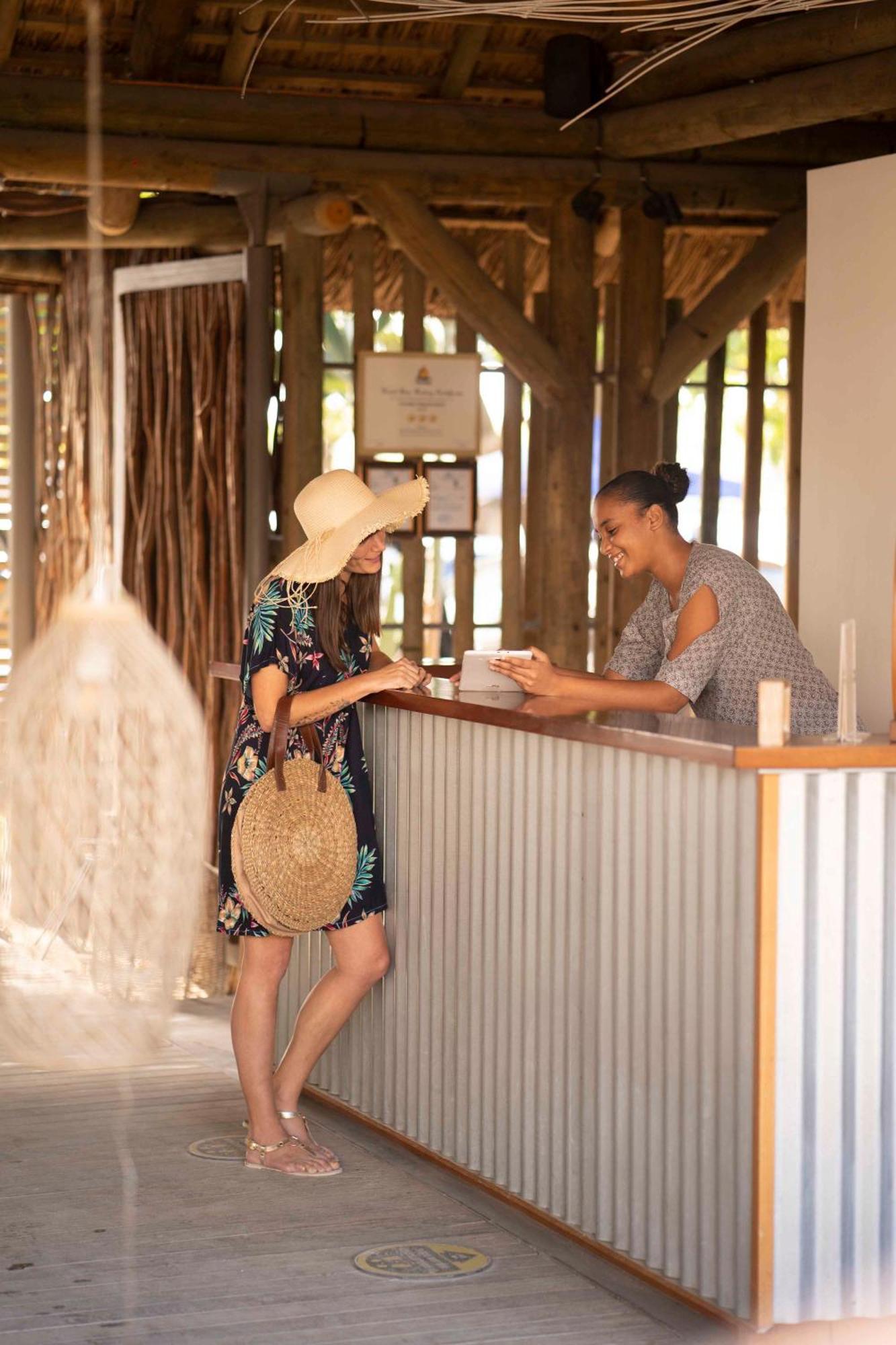 Veranda Tamarin Hotel & Spa Esterno foto